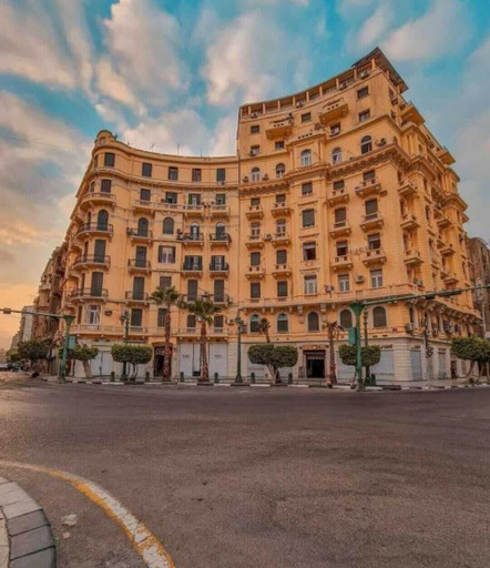 Exterior & Views 2, Grand Talat Harb Plaza, Qasr an-Nil