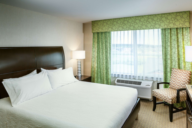 Bedroom 3, Hilton Garden Inn Seattle/Bothell, Snohomish