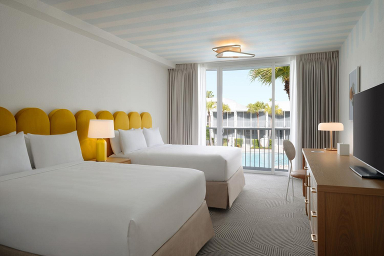 Bedroom 3, Renaissance Orlando Resort – Disney Springs® Area, Orange