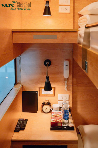 Others 4, VATC Sleep Pod - Terminal 1, Sóc Sơn