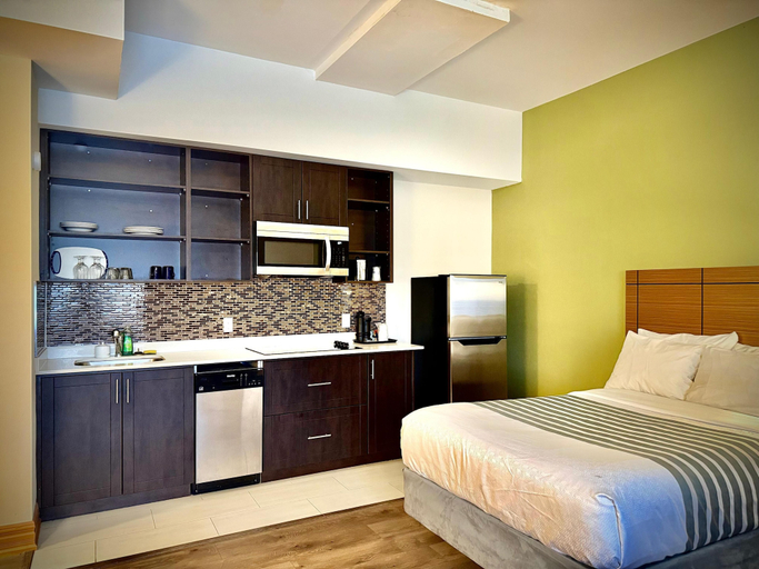 Bedroom 3, Best Western Kincardine, Bruce