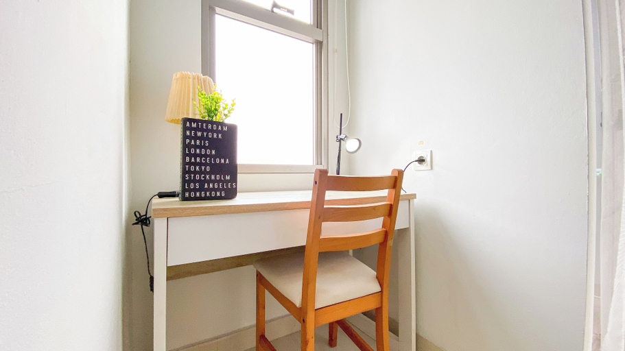 Others 4, Modern Look and Restful Studio Apartment Springwood Residence Tangerang, Tangerang