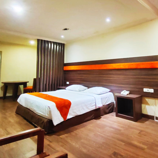 Hotel Satria Wisata Parepare Room Type - Deluxe View Room