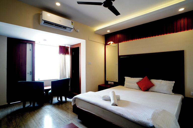 Bedroom 2, Royal Sea View, Purba Medinipur