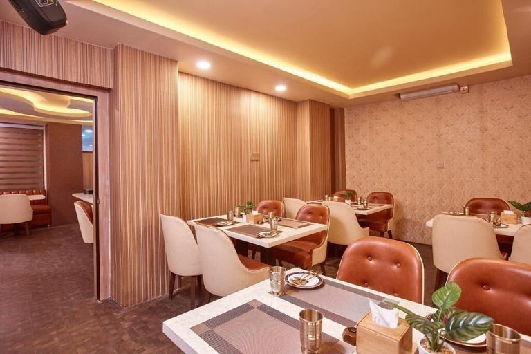 Food & Drinks, The Samrat Palace, Bagmati