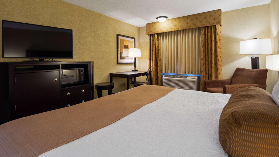 Bedroom 3, Lloyd Hotel Astoria Bayfront, Ascend Hotel Collect, Clatsop