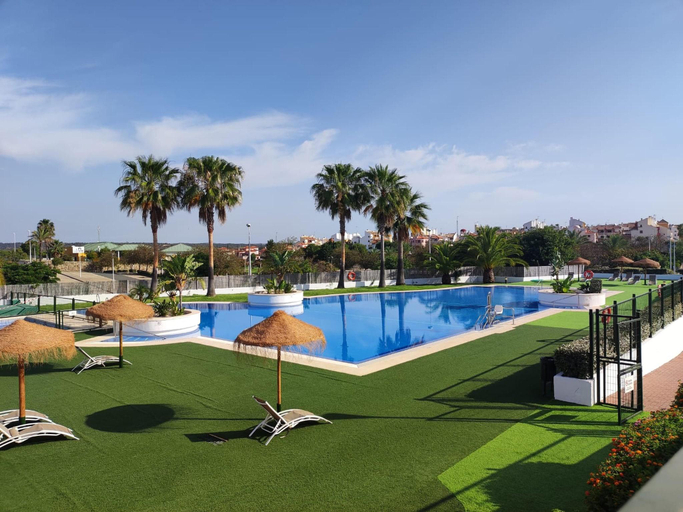 Sport & Beauty, Apartment in Ayamonte with River Views, Huelva