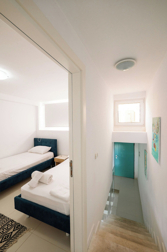 Bedroom 2, Stone Beach Residence Adults Only Resort, Vlorës