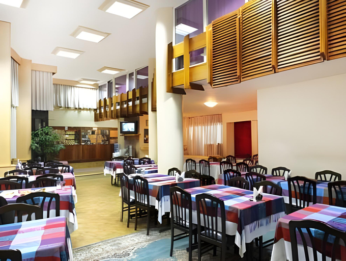 Food & Drinks 4, Balta Hotel, Merkez