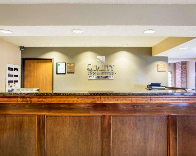 Public Area 2, Quality Inn & Suites Kimberly - Appleton East, Outagamie