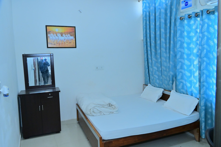 Bedroom 2, Hotel B.k Palace, Faizabad