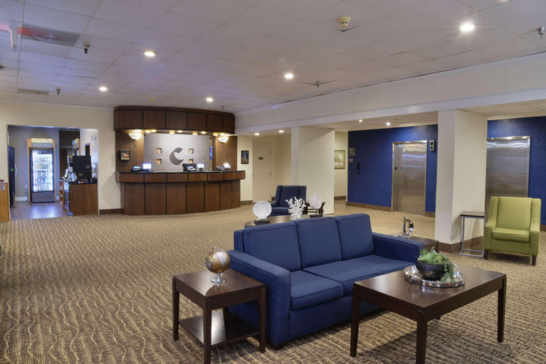 Public Area 3, Comfort Inn Gold Coast, Worcester