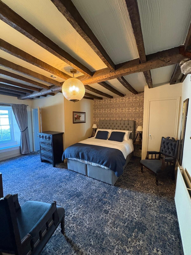 Bedroom 2, Richard III Hotel, North Yorkshire
