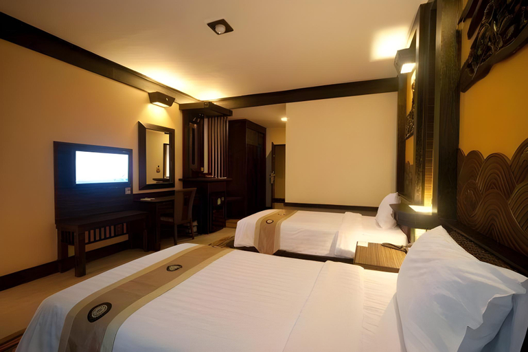 Bedroom 3, Ruean Phae Royal Park Phitsanulok, Muang Phitsanulok