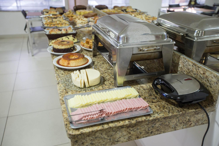Food & Drinks 4, Hotel Oitis, Governador Valadares