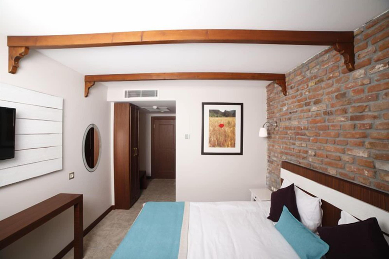 Bedroom 5, Hotel Milestone1915, Gelibolu