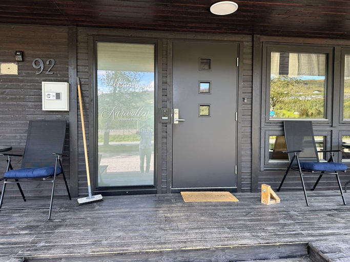 Others 5, Karivollen Overnatting, Melhus