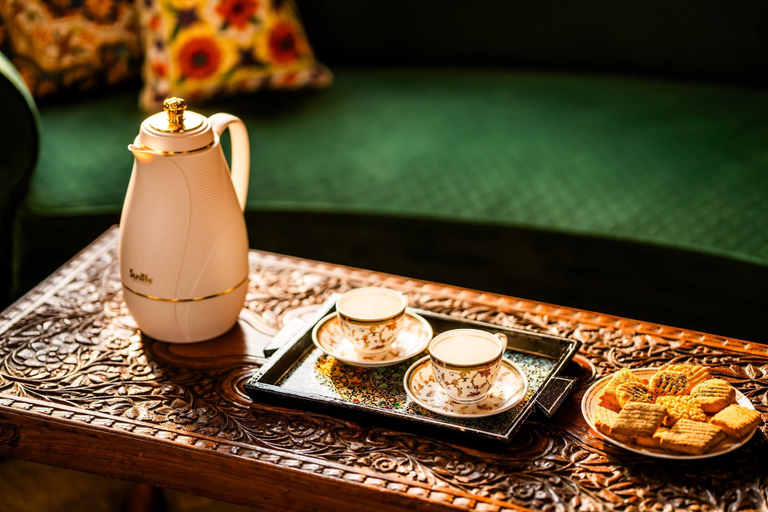 Food & Drinks 5, Moustache Houseboat Srinagar, Srinagar