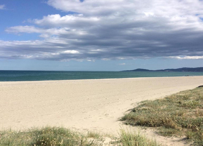 View from property 5, Cozy Retreat by the Beach, Pyrénées-Orientales