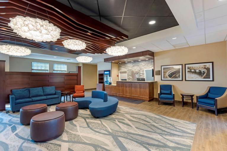 Public Area 2, Comfort Inn University, Erie