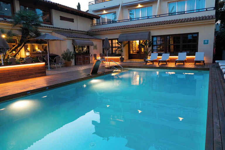 Sport & Beauty 4, Ceferino Hotel, Barcelona