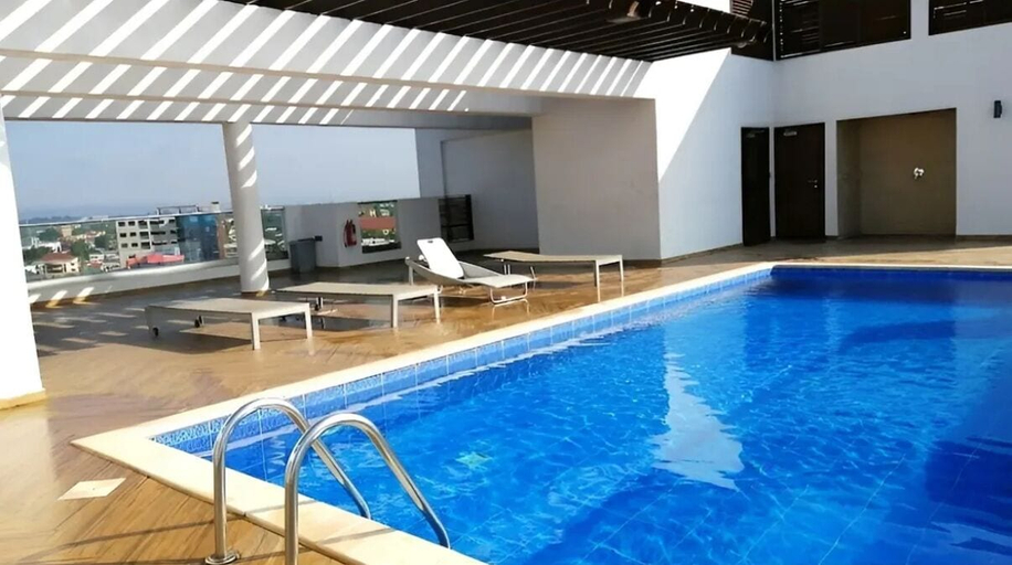 Sport & Beauty 4, Chic and stylish 2 bedroom apartment, Accra