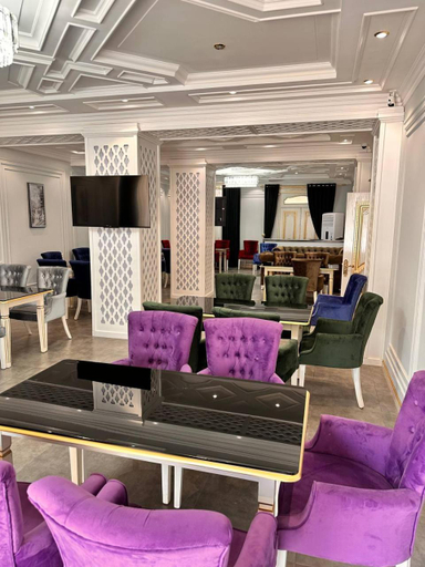 Food & Drinks 4, Suleyman hotel, Buxoro