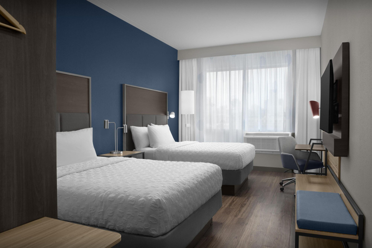 Bedroom 3, Tru By Hilton Columbia Downtown, Richland