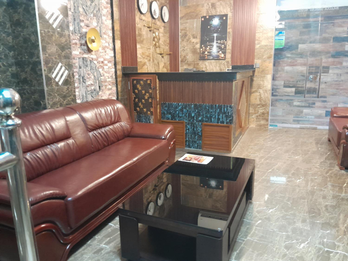 Public Area 2, MAZOLA DIAMOND HOTEL, Ilala