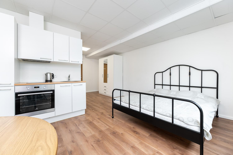 Bedroom 2, LKS Apartments, Tallinn