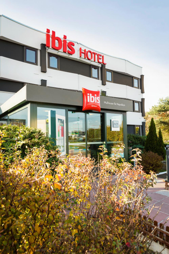Exterior & Views 2, ibis Mulhouse Île Napoléon, Haut-Rhin