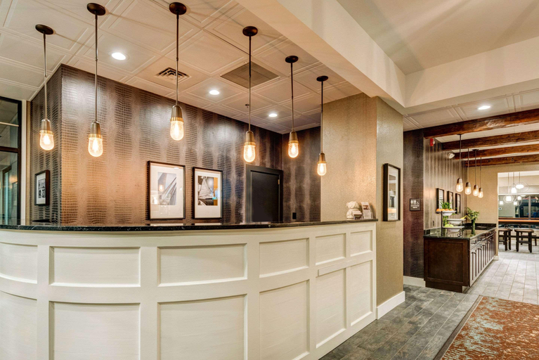 Public Area 2, The Garrison Hotel, an Ascend Hotel Collection Mem, Strafford