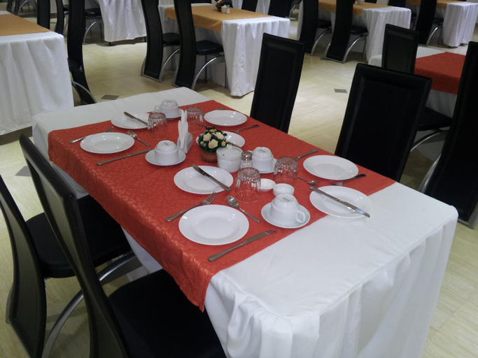 Food & Drinks 5, Hotel Astore Suites, Antofagasta