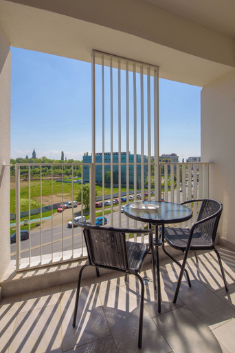 Others 3, HUBIX - City of Mara Apartments, Timisoara