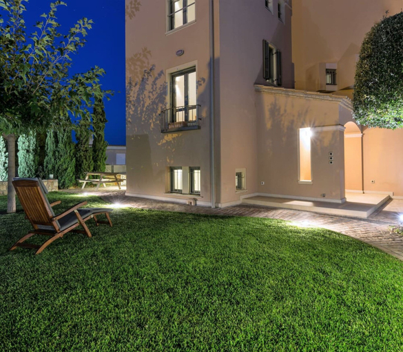 Exterior & Views, Villa Kalida Stunning Seaview and Relax, Attica