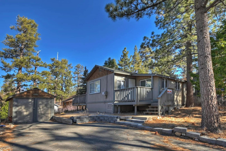 Exterior & Views 3, Tranquil 2-Bedroom Retreat, San Bernardino