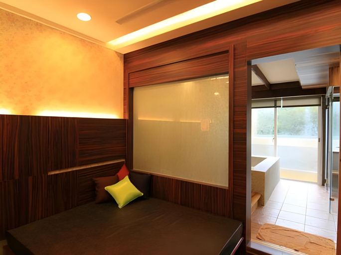Bedroom 3, Garden Resort Hot Spring, Kaohsiung