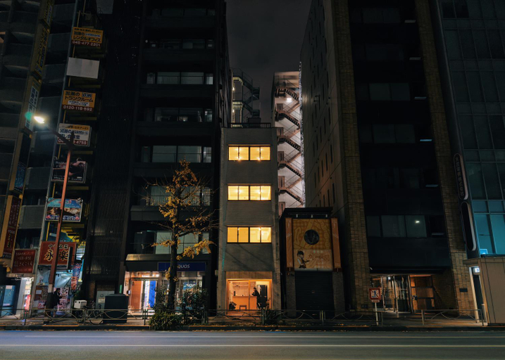 Others 3, HERE.Tokyo, Chiyoda