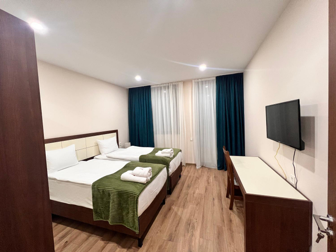 Bedroom 3, Hotel West Tbilisi, Tbilisi