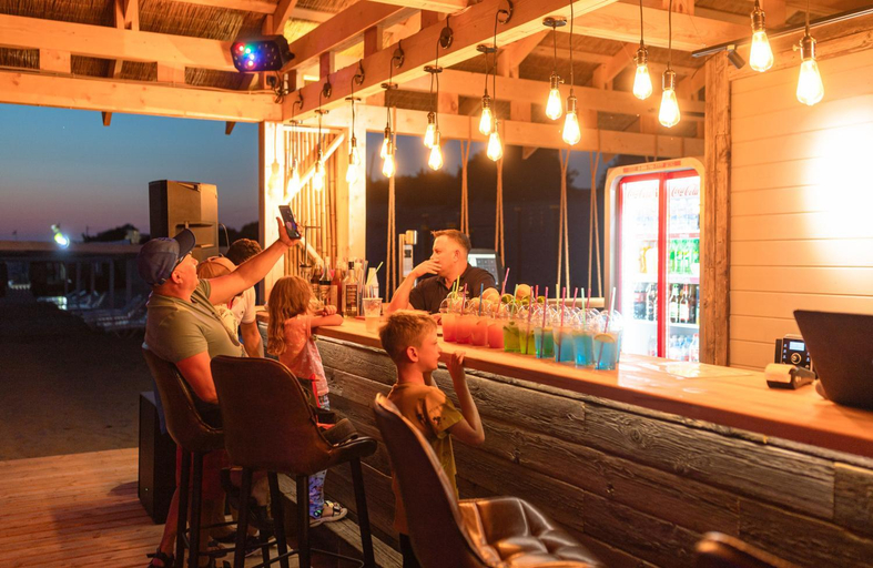 Food & Drinks 4, Pansionat Volna, Anapskiy rayon