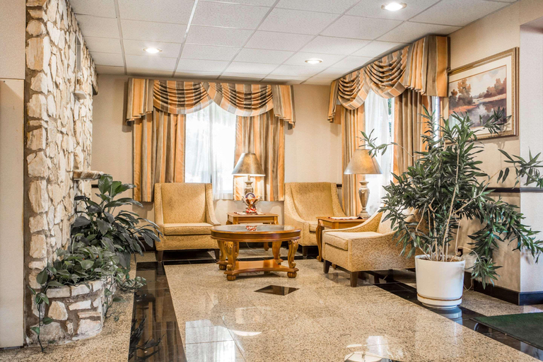 Public Area 2, Quality Inn & Suites Millville - Vineland, Cumberland
