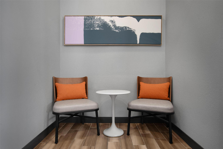 Public Area 2, Spark by Hilton Albuquerque North I-25, Bernalillo