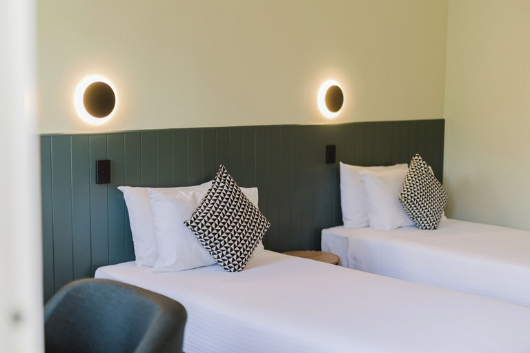 Bedroom 3, The Heritage Darwin, Darwin