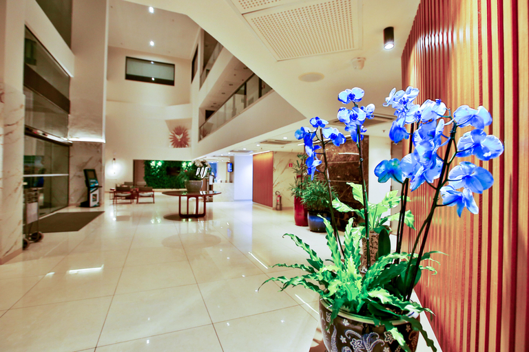 Public Area 3, Quality Hotel & Suites São Salvador, Salvador