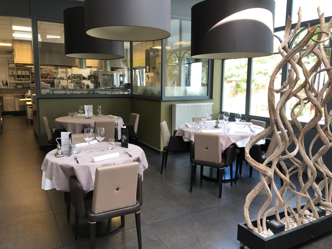Food & Drinks 4, La table d’Auguste, Hainaut