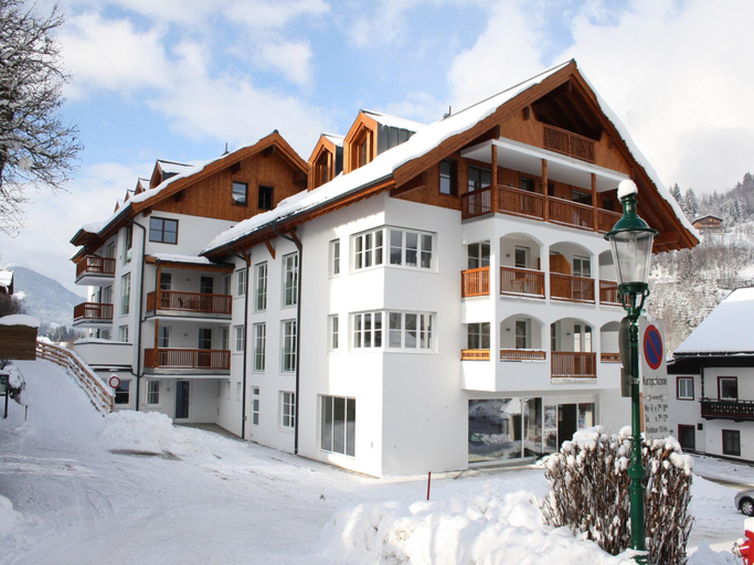 Others 4, Apartment in Leogang near Ski Slope, Zell am See