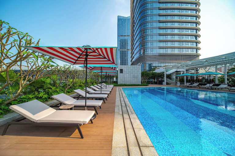 Sport & Beauty 3, Artyzen Habitat Hengqin Zhuhai, Zhuhai