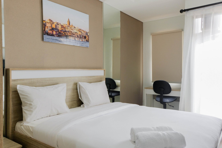 Others 1, Compact and Cozy Studio Apartment Springwood Residence, Tangerang