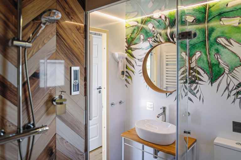 Bathroom 4, HT Houseboats, Koszalin