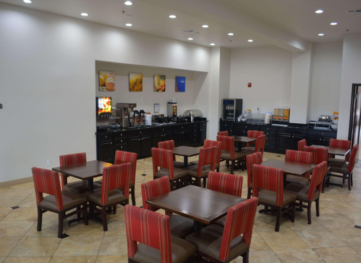 Food & Drinks 5, Comfort Suites Yukon - SW Oklahoma City, Canadian